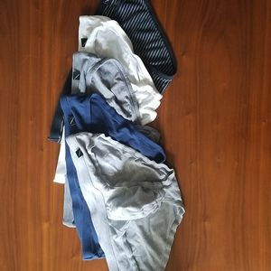 5 pairs of Andrew Christian Basix Briefs